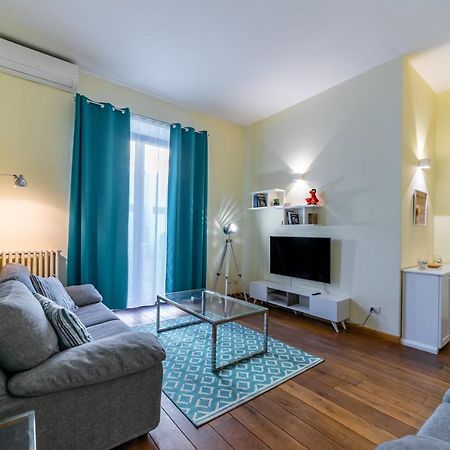 Florence Quiet Apartment With Private Garden Exterior photo