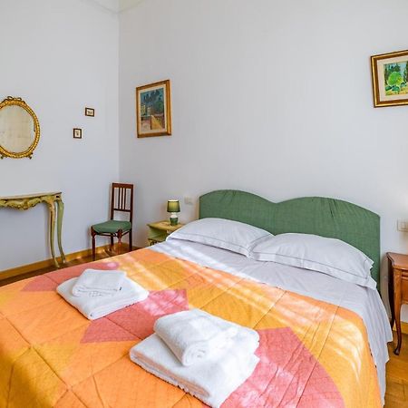Florence Quiet Apartment With Private Garden Exterior photo
