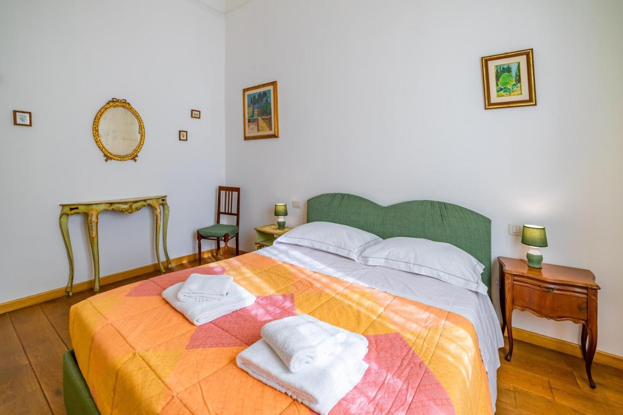 Florence Quiet Apartment With Private Garden Exterior photo