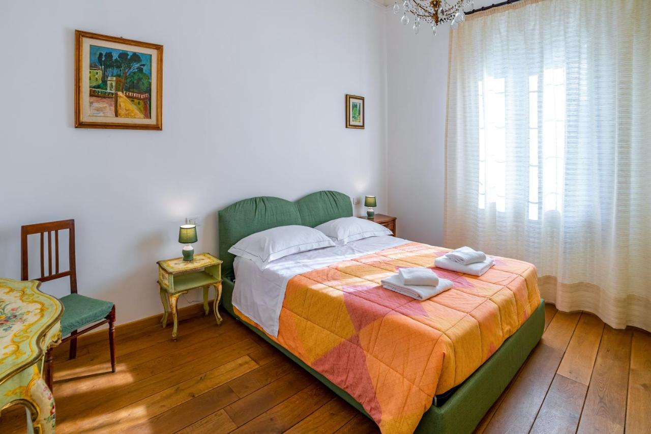 Florence Quiet Apartment With Private Garden Exterior photo