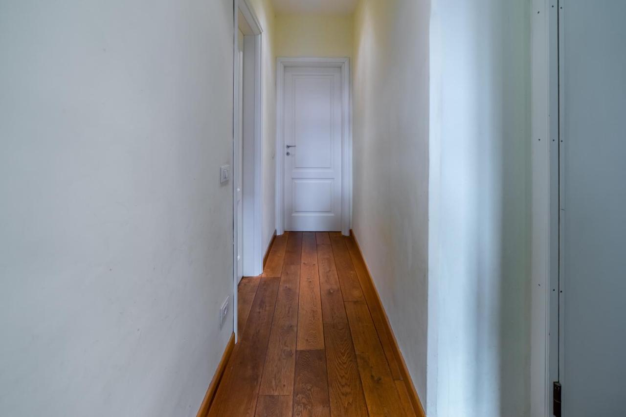 Florence Quiet Apartment With Private Garden Exterior photo